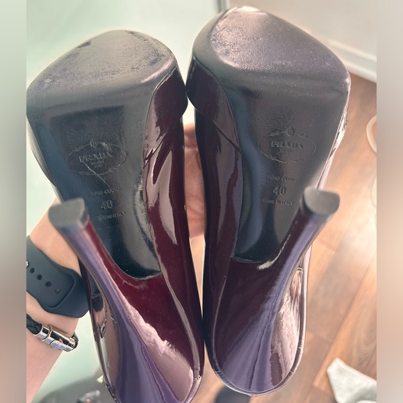 NWT Prada pumps - Picture 7 of 10